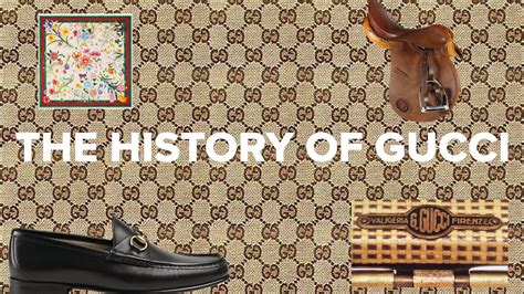 facs about gucci|brief history of gucci.